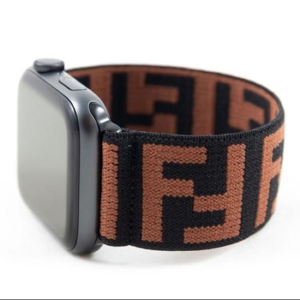 Fendi Apple Watch Band – Elastic